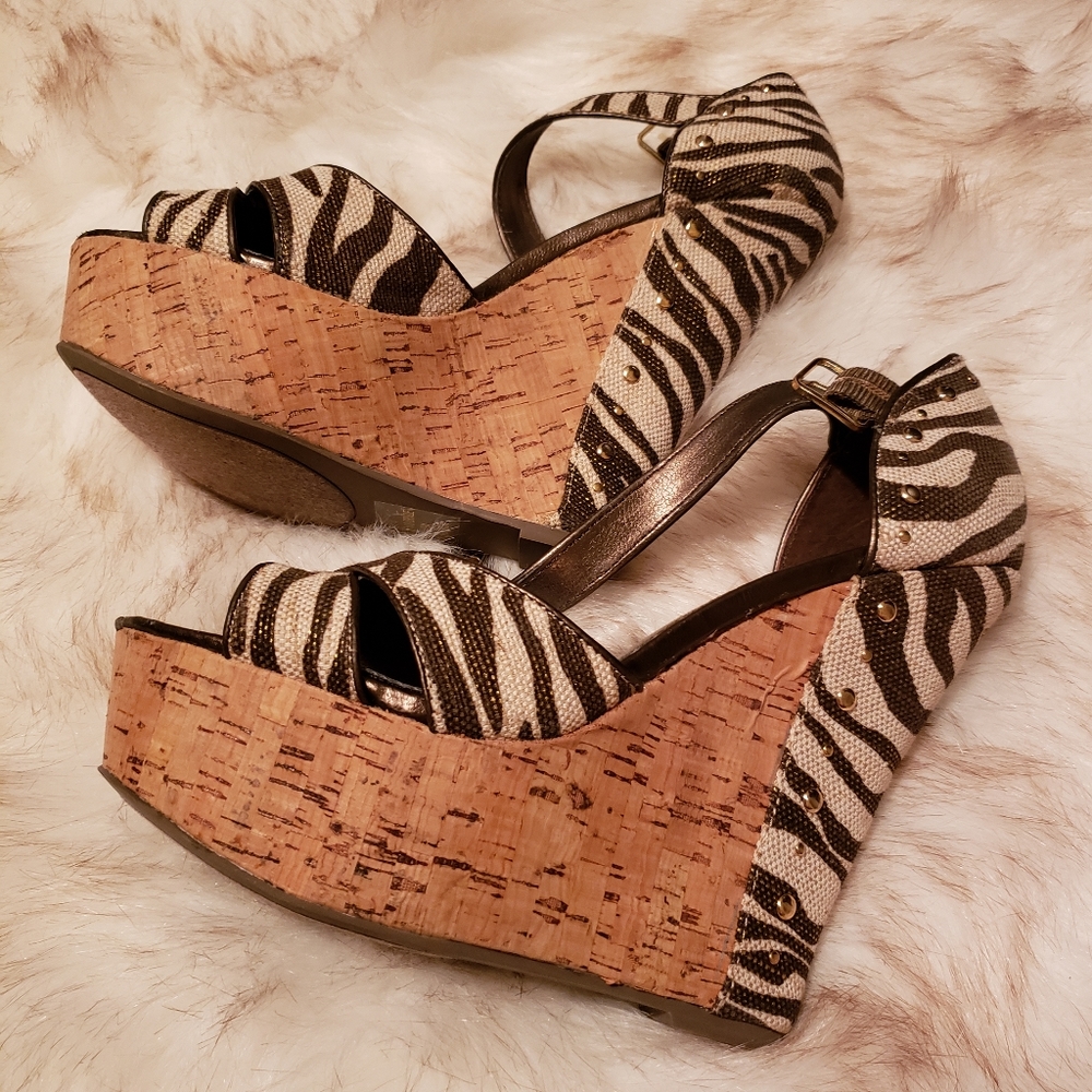 New!! Corkscrew shoes